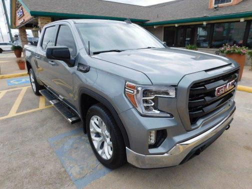 2020 GMC Sierra 1500 Elevation