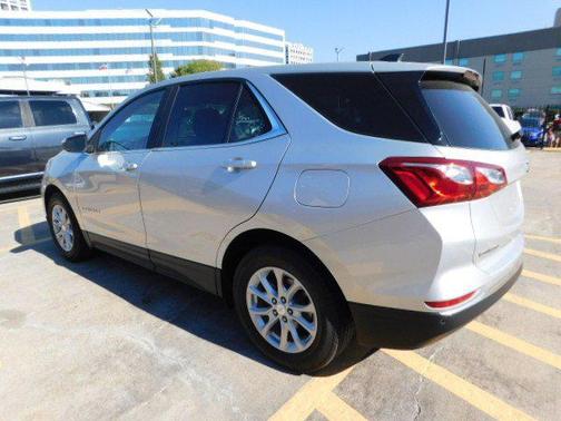 2021 Chevrolet Equinox 1LT