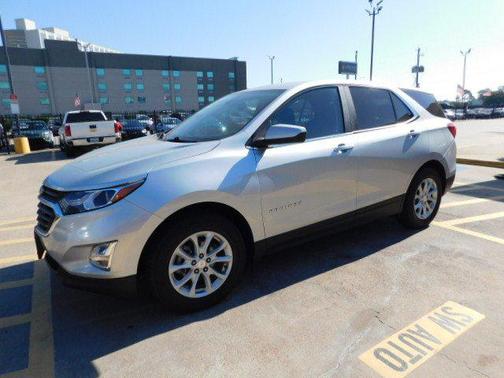 2021 Chevrolet Equinox 1LT