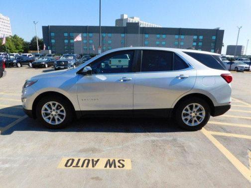 2021 Chevrolet Equinox 1LT