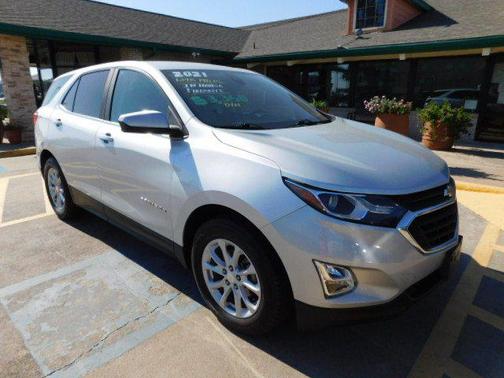 2021 Chevrolet Equinox 1LT
