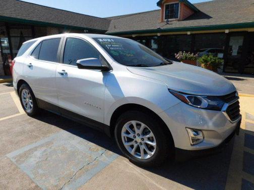 2021 Chevrolet Equinox 1LT