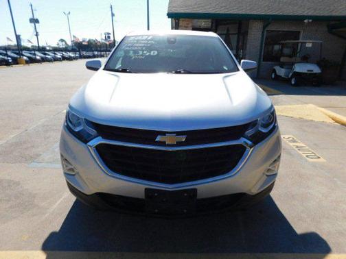 2021 Chevrolet Equinox 1LT