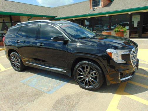 2022 GMC Terrain Denali