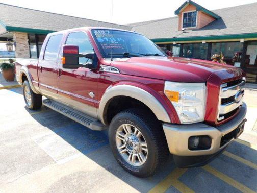 2014 Ford F-250 Lariat