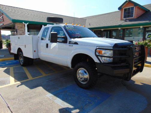 2014 Ford F-350 XL