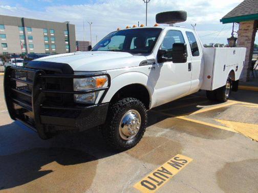 2014 Ford F-350 XL