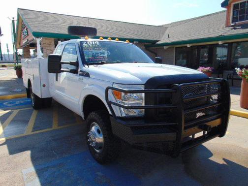 2014 Ford F-350 XL
