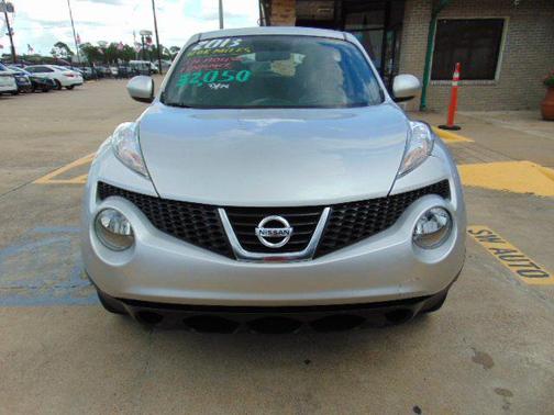 2013 Nissan Juke S