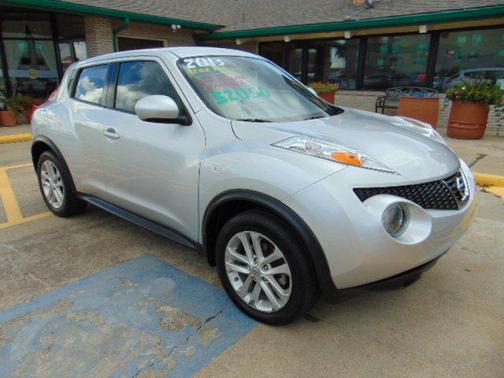 2013 Nissan Juke S
