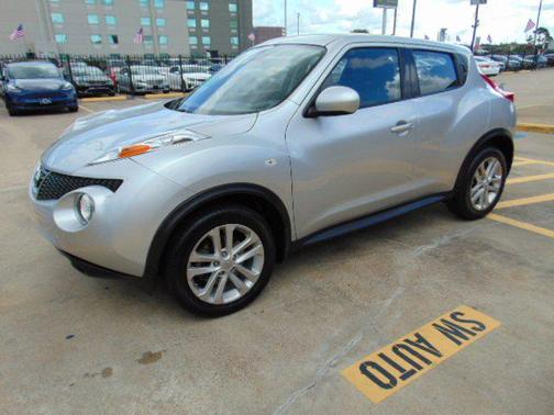 2013 Nissan Juke S