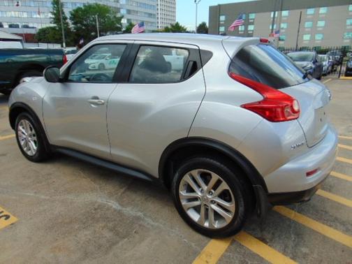 2013 Nissan Juke 5dr Wgn CVT S FWD