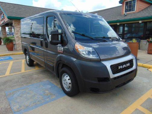 2019 RAM ProMaster 1500 Low Roof