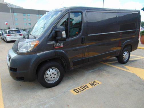 2019 RAM ProMaster 1500 Low Roof
