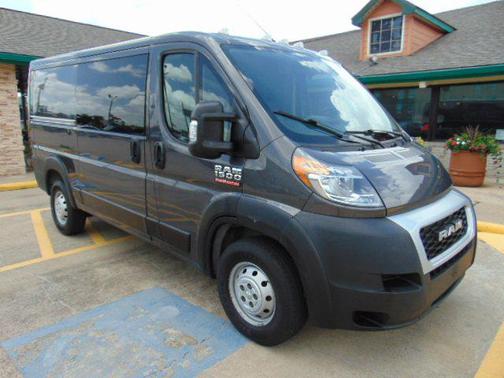 2019 RAM ProMaster 1500 Low Roof