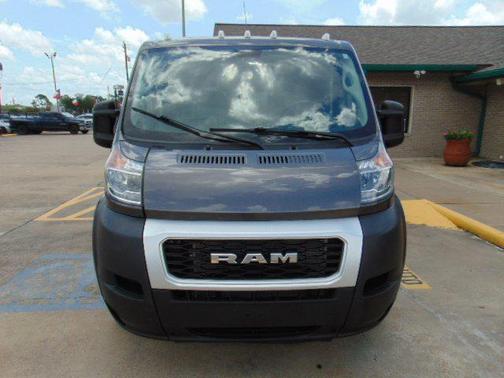 2019 RAM ProMaster 1500 Low Roof