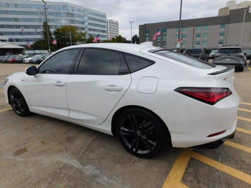 2023 Acura Integra A-SPEC