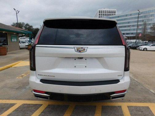 2021 Cadillac Escalade ESV Premium Luxury