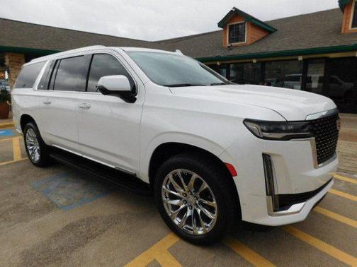 2021 Cadillac Escalade ESV Premium Luxury