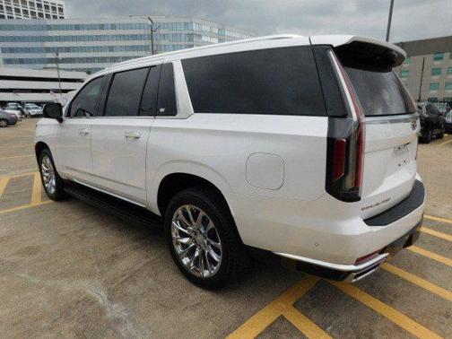 2021 Cadillac Escalade ESV Premium Luxury