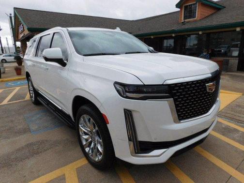 2021 Cadillac Escalade ESV Premium Luxury