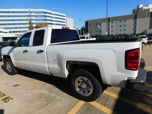 2018 Chevrolet Silverado 1500 LS