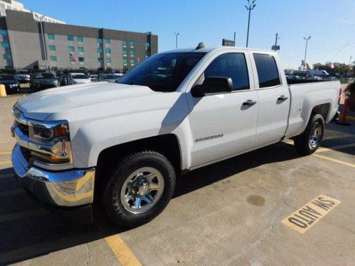 2018 Chevrolet Silverado 1500 LS