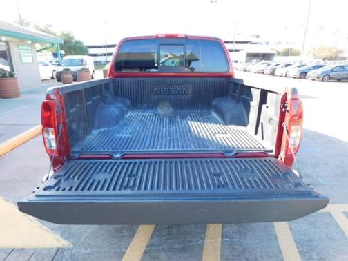 2019 Nissan Frontier Crew Cab 4x4 SV Auto