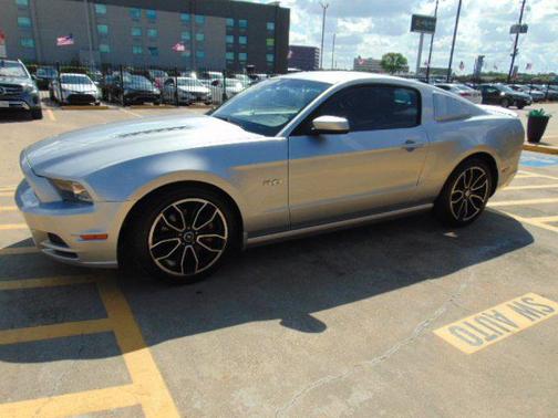 2014 Ford Mustang GT