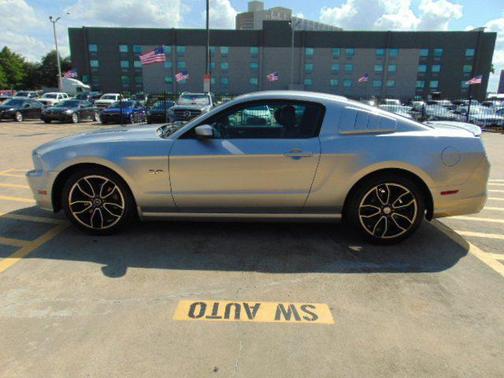 2014 Ford Mustang GT