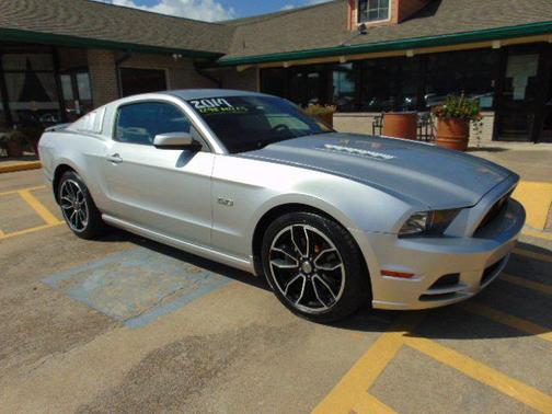 2014 Ford Mustang GT