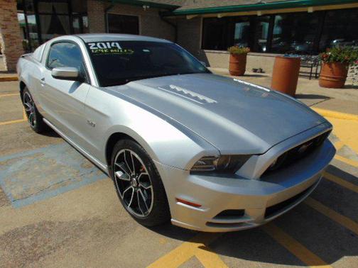 2014 Ford Mustang GT