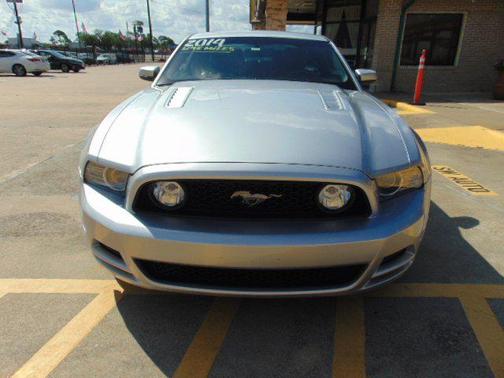 2014 Ford Mustang GT