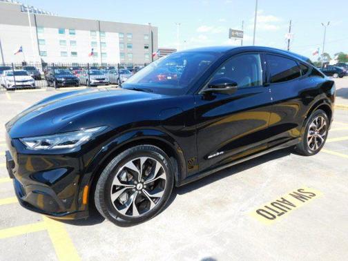 2023 Ford Mustang Mach-E Premium