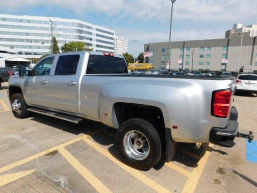 2015 GMC Sierra 3500 SLE