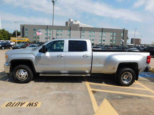 2015 GMC Sierra 3500 SLE