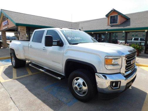 2015 GMC Sierra 3500 SLE
