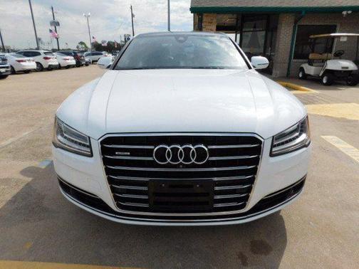 2016 Audi A8 L 3.0T