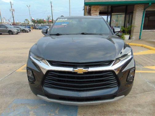 2020 Chevrolet Blazer 1LT