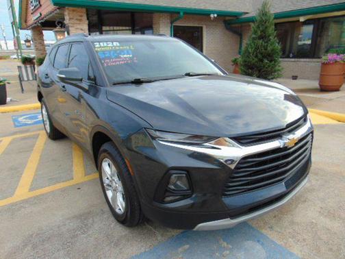 2020 Chevrolet Blazer 1LT