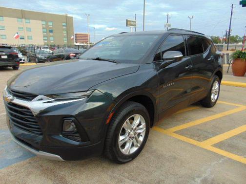 2020 Chevrolet Blazer 1LT