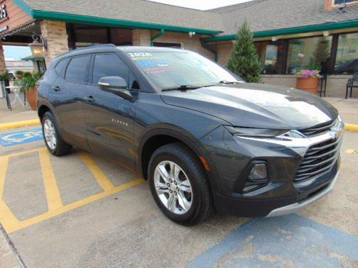 2020 Chevrolet Blazer 1LT