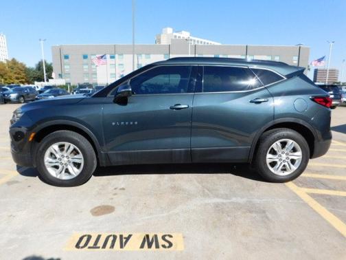 2020 Chevrolet Blazer FWD 4dr LT w/1LT