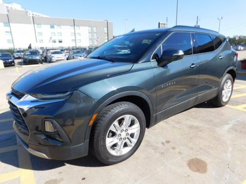 2020 Chevrolet Blazer FWD 4dr LT w/1LT