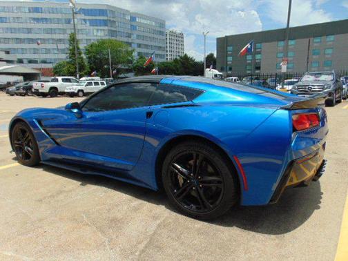 2016 Chevrolet Corvette Stingray