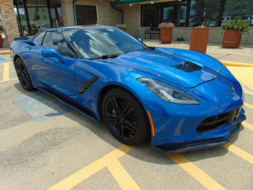 2016 Chevrolet Corvette Stingray