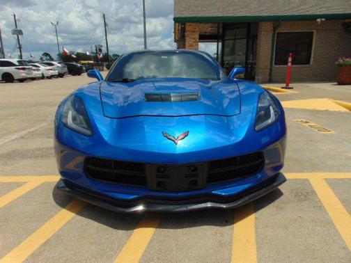 2016 Chevrolet Corvette Stingray