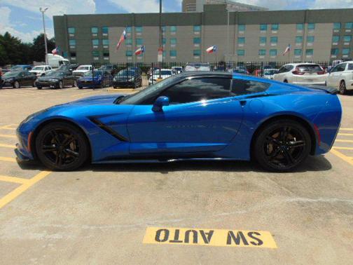 2016 Chevrolet Corvette Stingray
