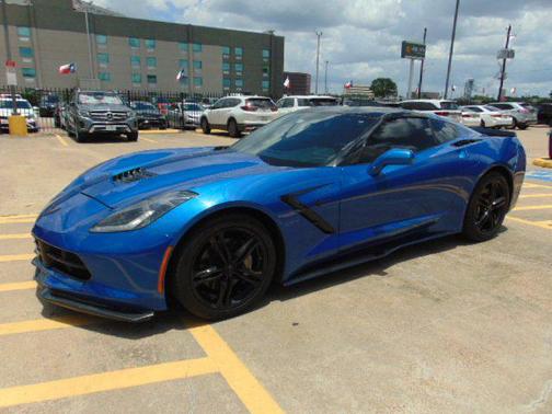 2016 Chevrolet Corvette Stingray
