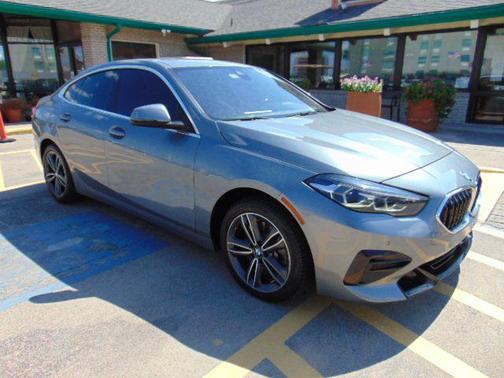 2022 BMW 228 Gran Coupe i sDrive